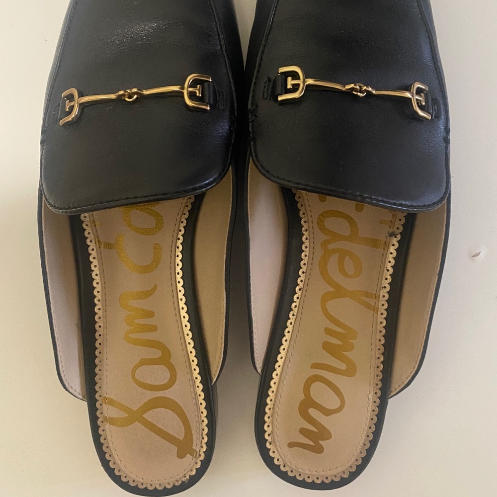 COPY - BLACK- LINNIE BIT MULE